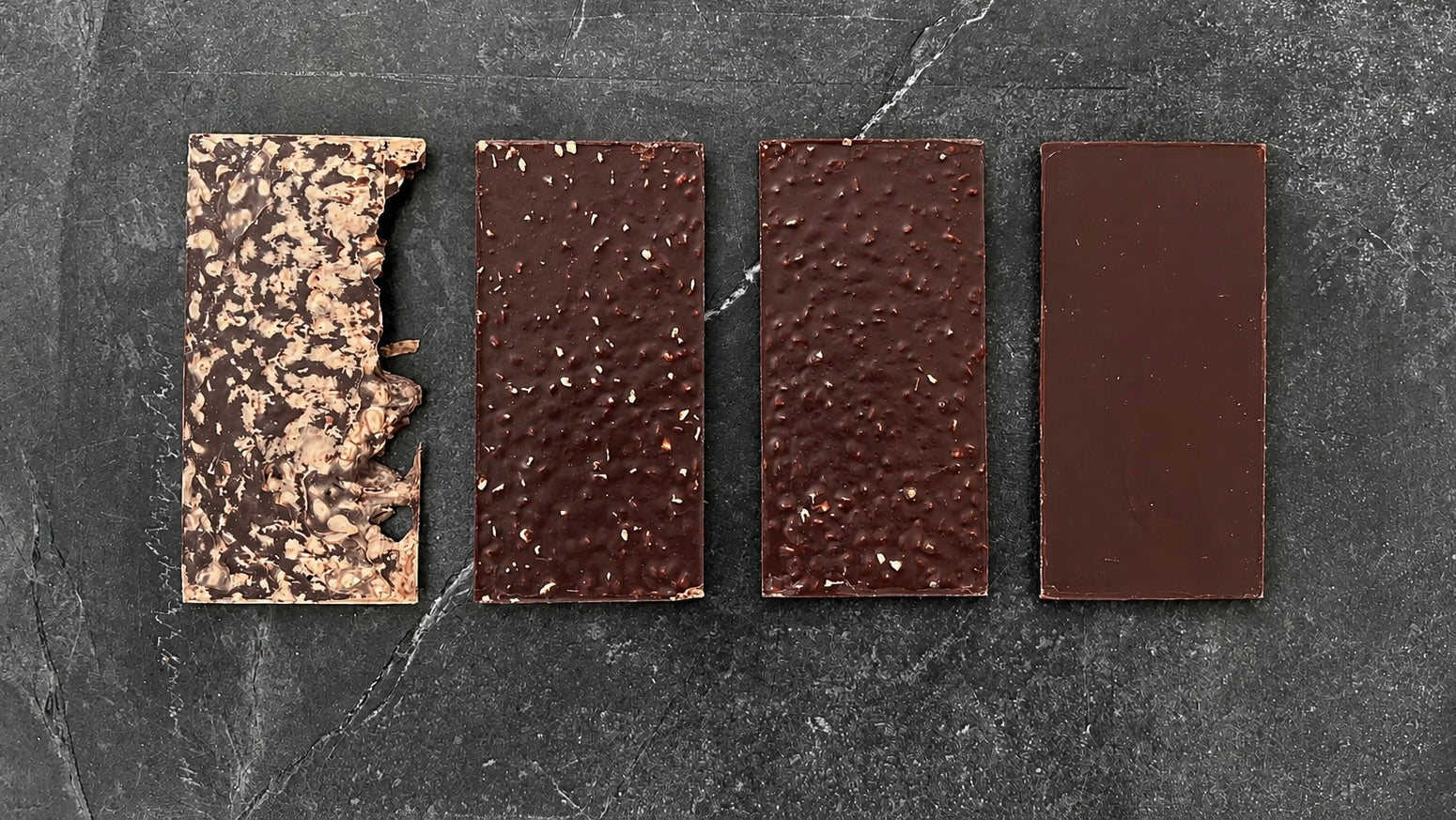 Why Has My Chocolate Gone White? Bloom, Not Mould
