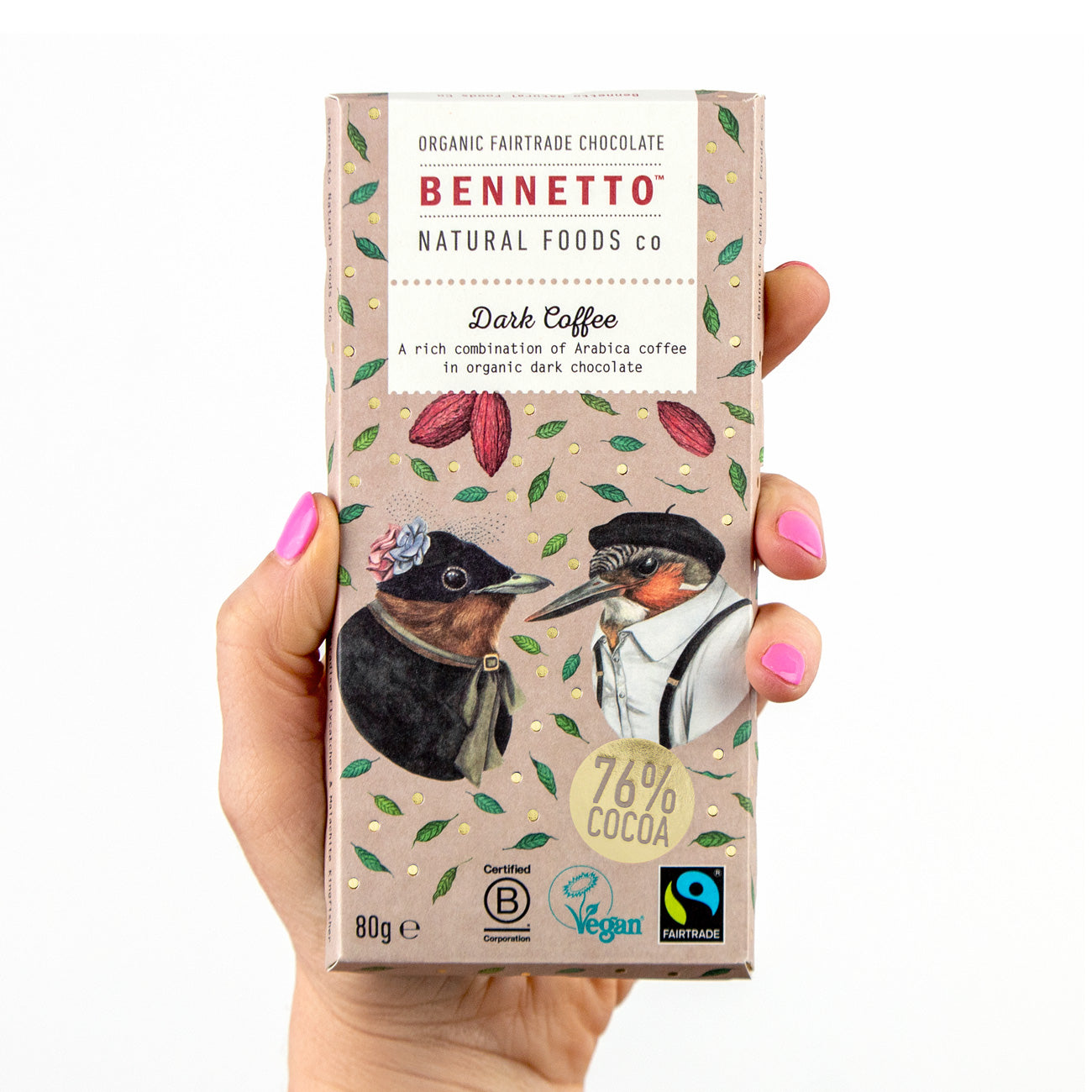 Mixed Gift Pack of 6 Bars
