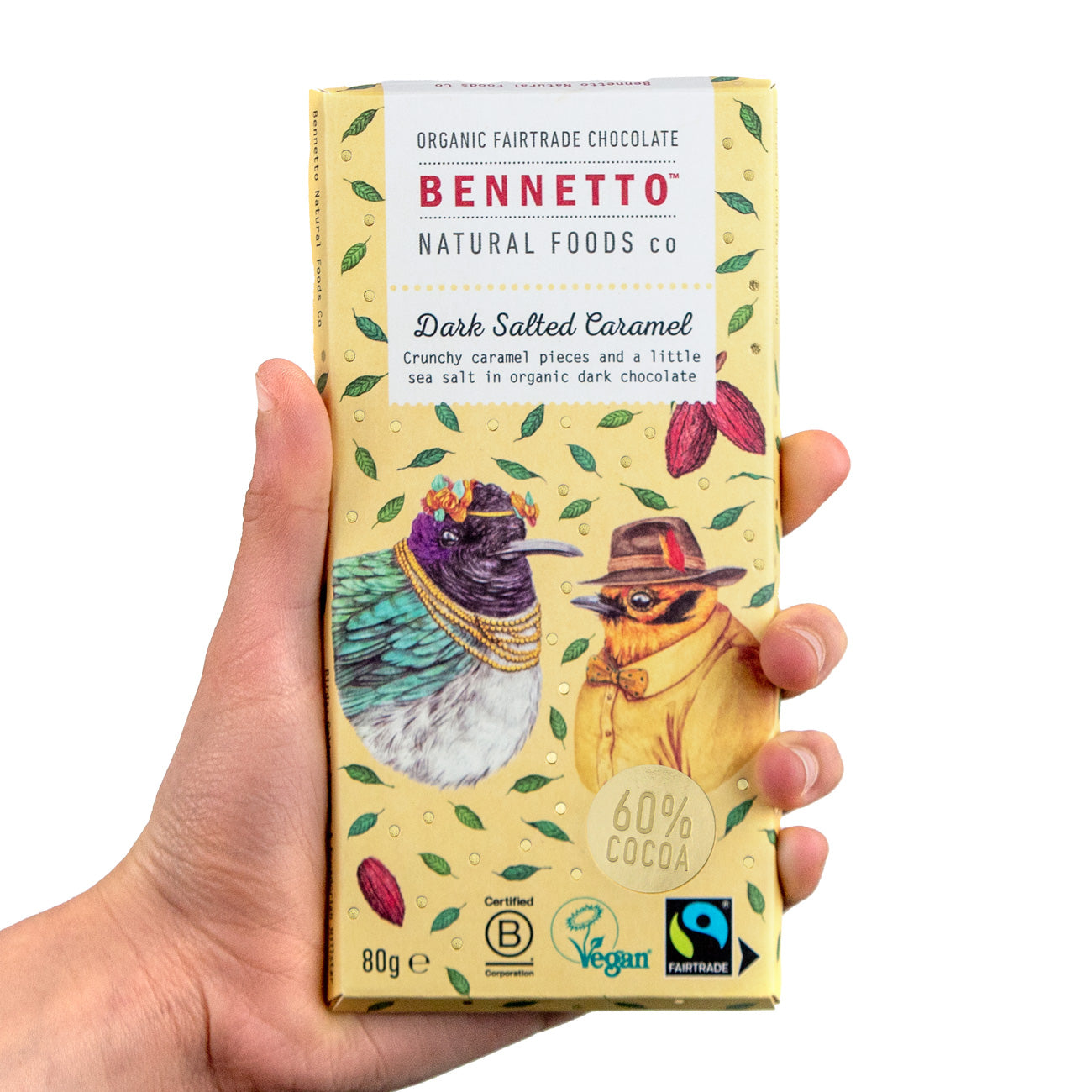 Mixed Gift Pack of 6 Bars