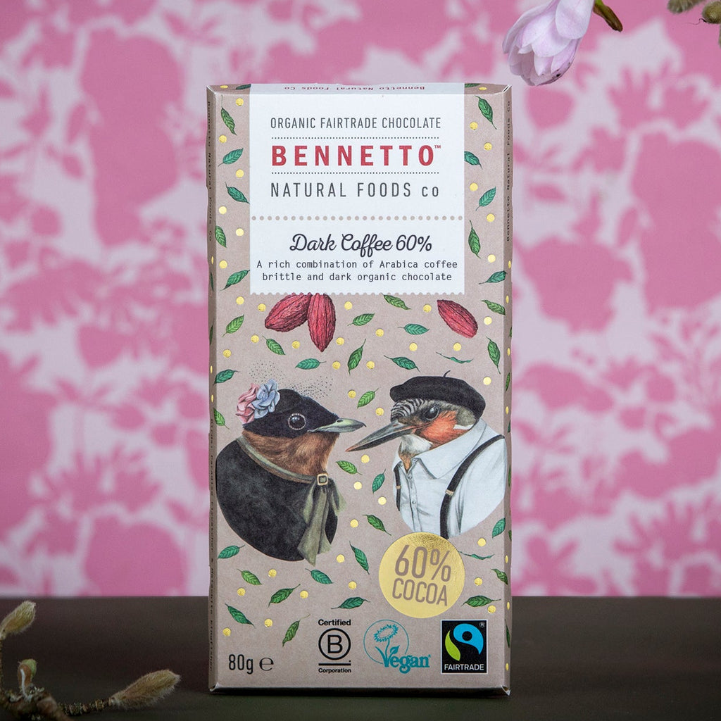Dark Coffee – Bennetto Natural Foods UK