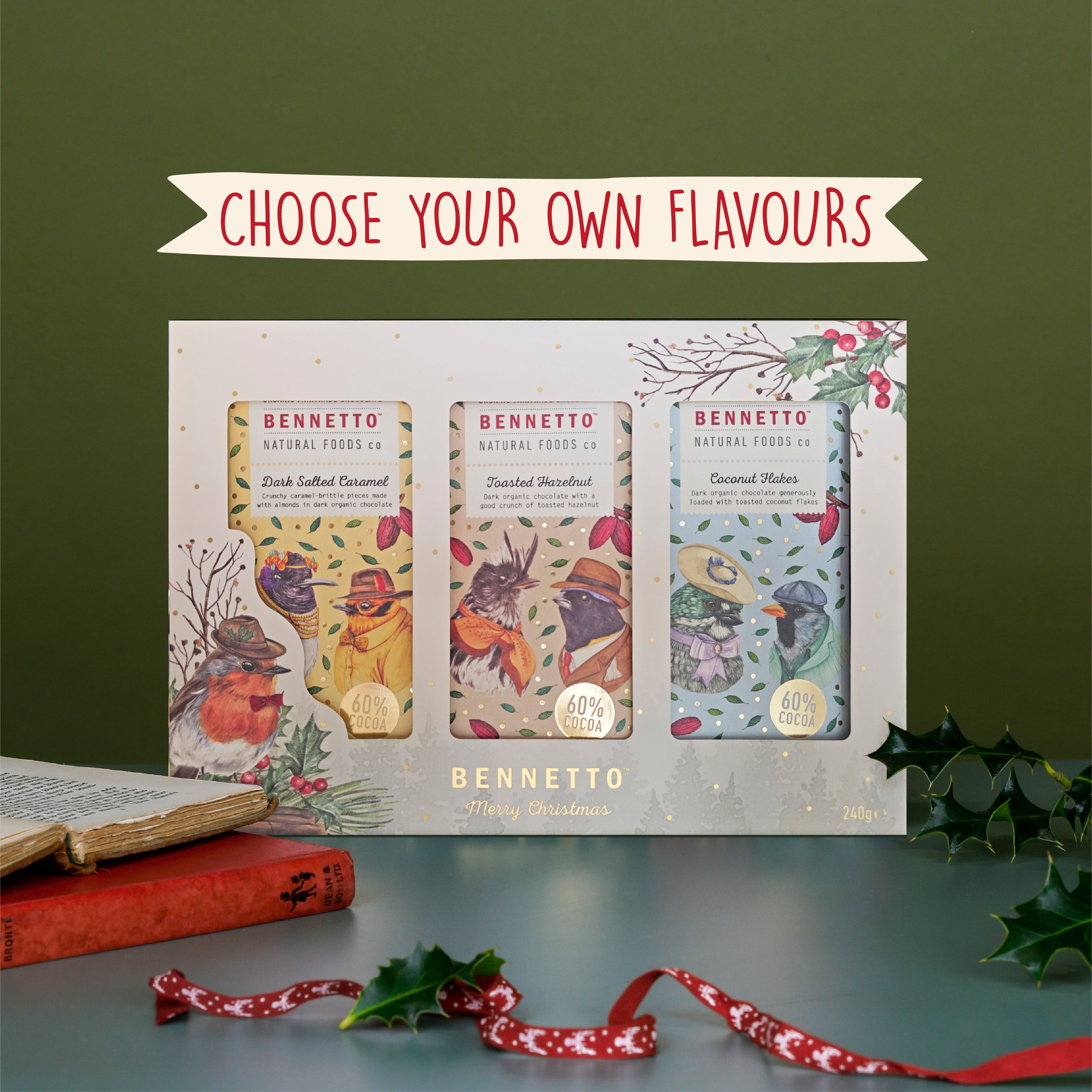 Christmas Box - Make your own