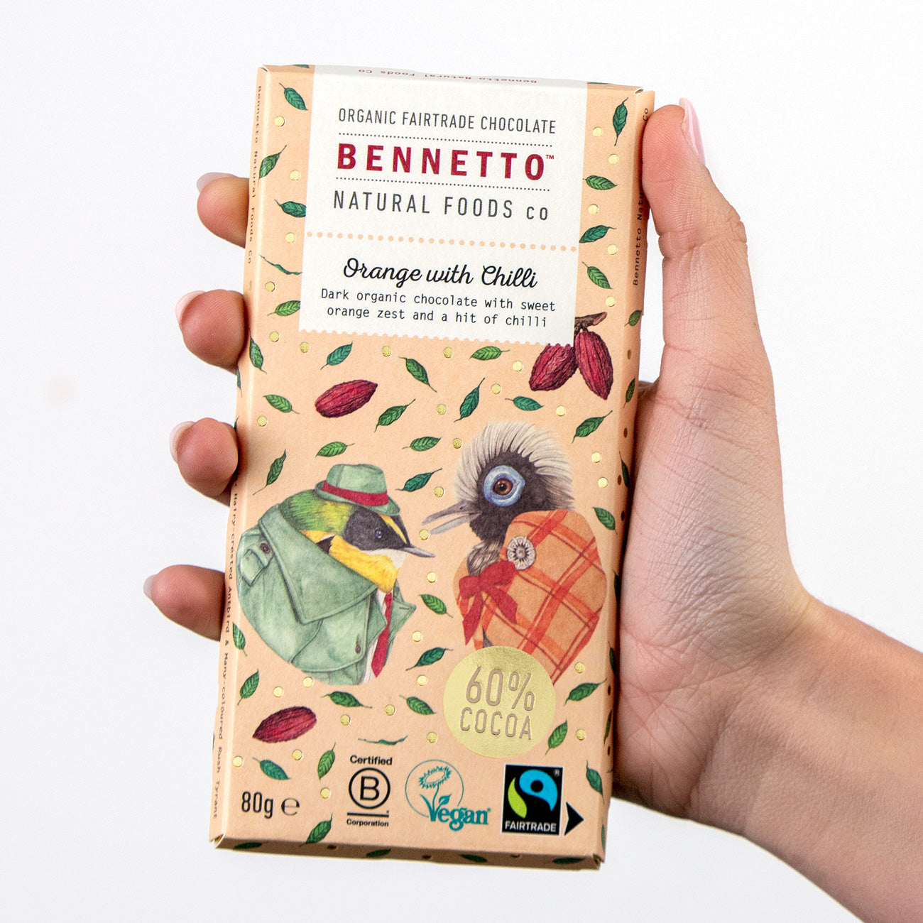 Mixed Gift Pack of 6 Bars