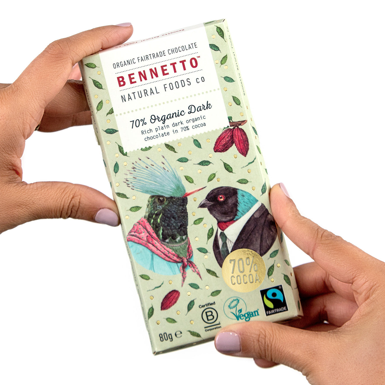 Mixed Gift Pack of 6 Bars