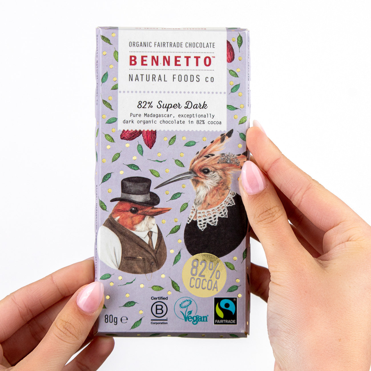 Mixed Gift Pack of 6 Bars