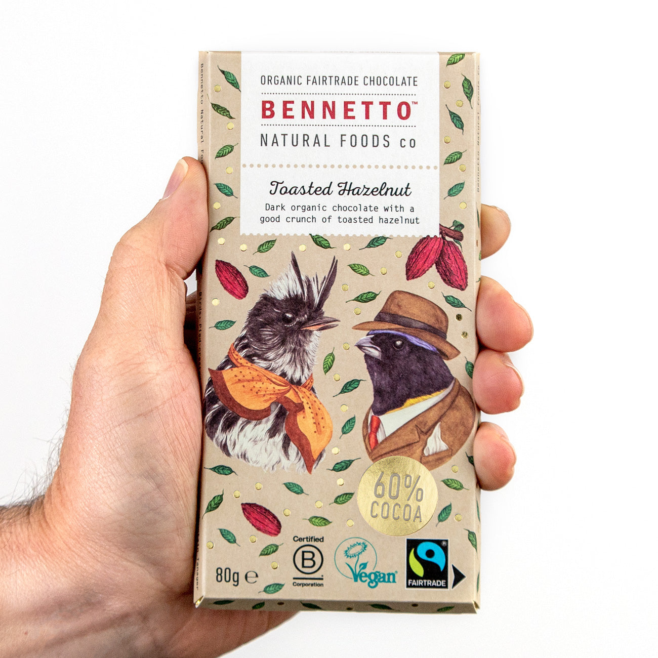 Mixed Gift Pack of 6 Bars