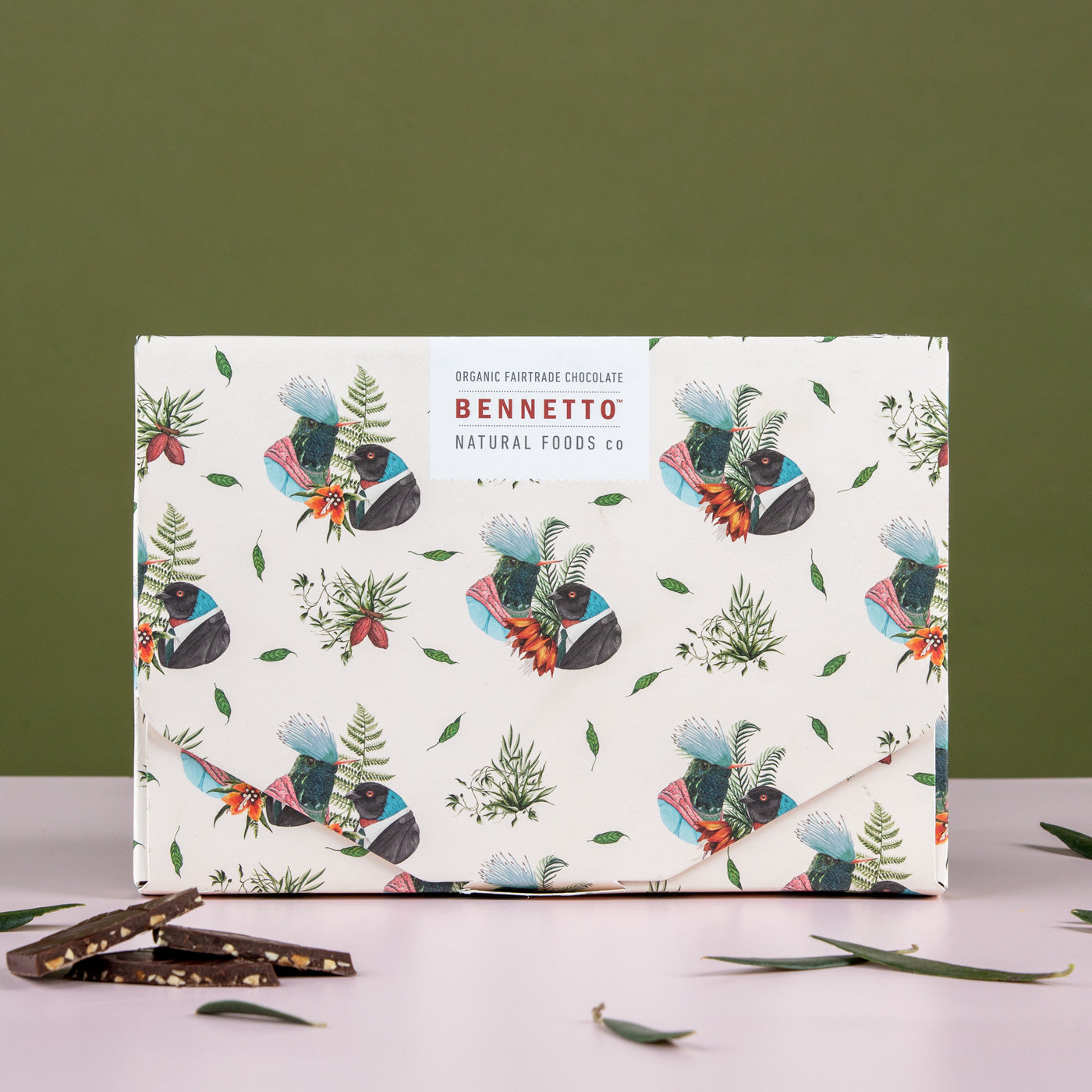 Mixed Gift Pack of 6 Bars