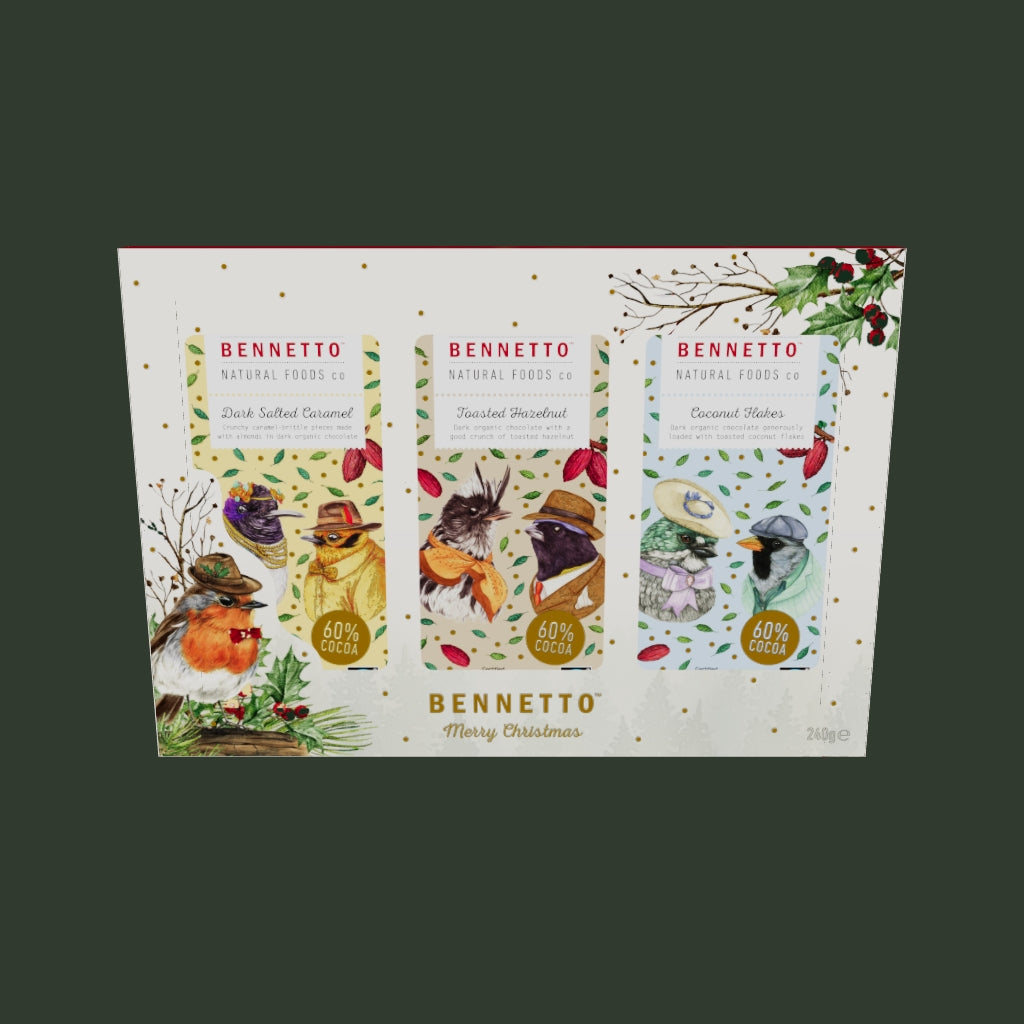 Christmas Box - Make your own